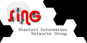 Stanford Information Networks Group